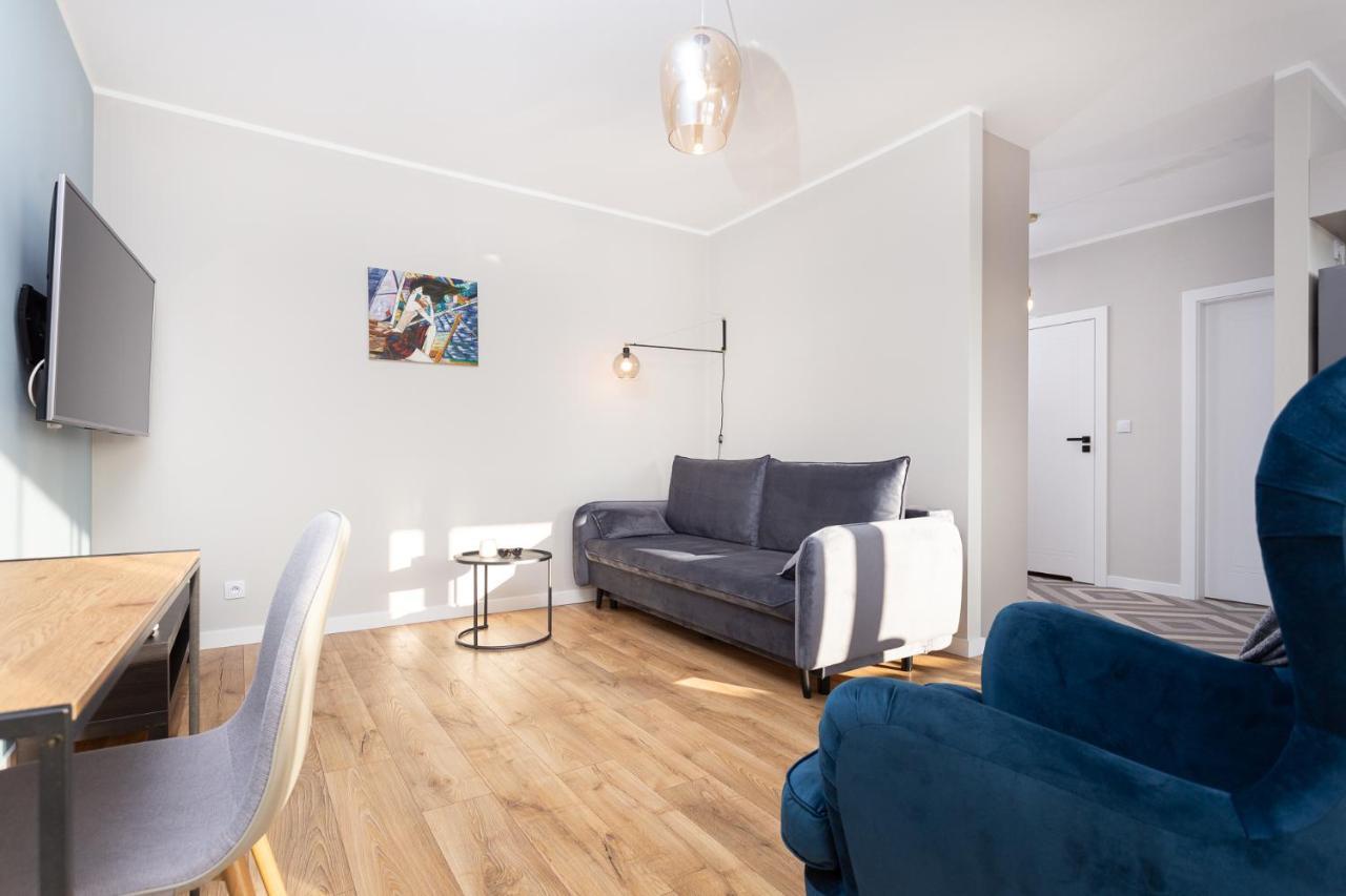 City Of The Kings - Indigo Apartment Krakau Exterior foto