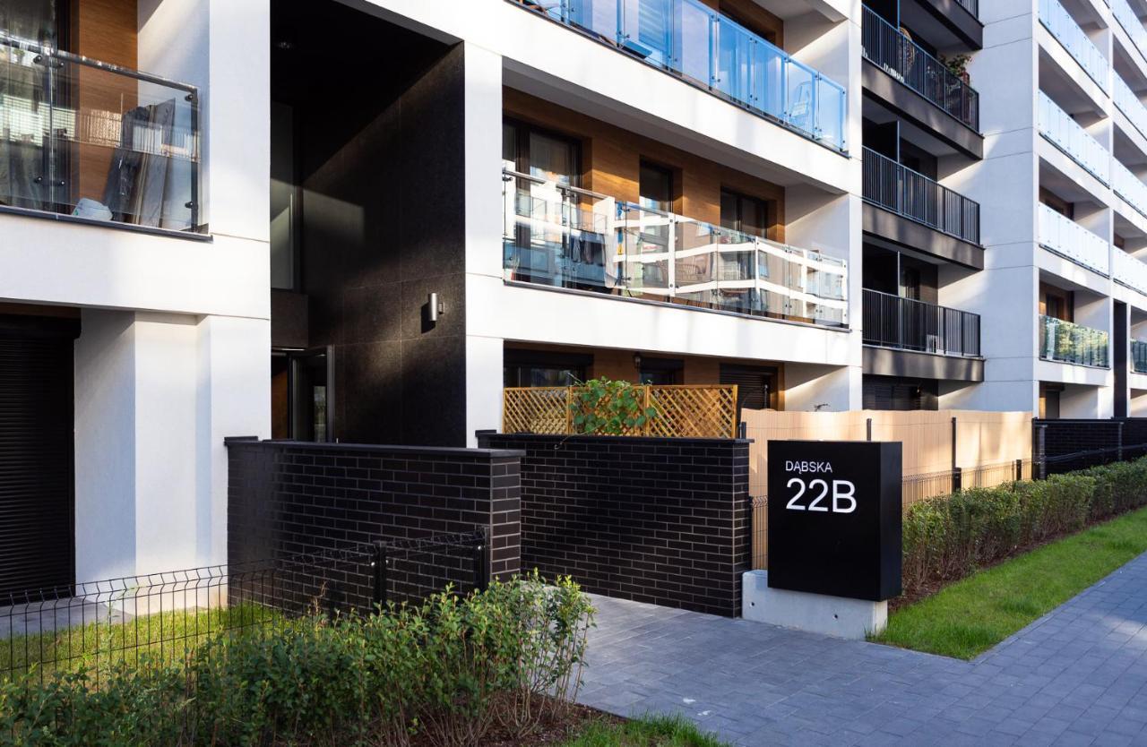 City Of The Kings - Indigo Apartment Krakau Exterior foto