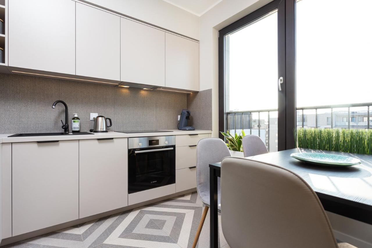 City Of The Kings - Indigo Apartment Krakau Exterior foto