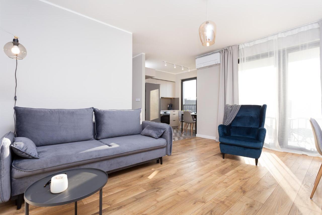 City Of The Kings - Indigo Apartment Krakau Exterior foto