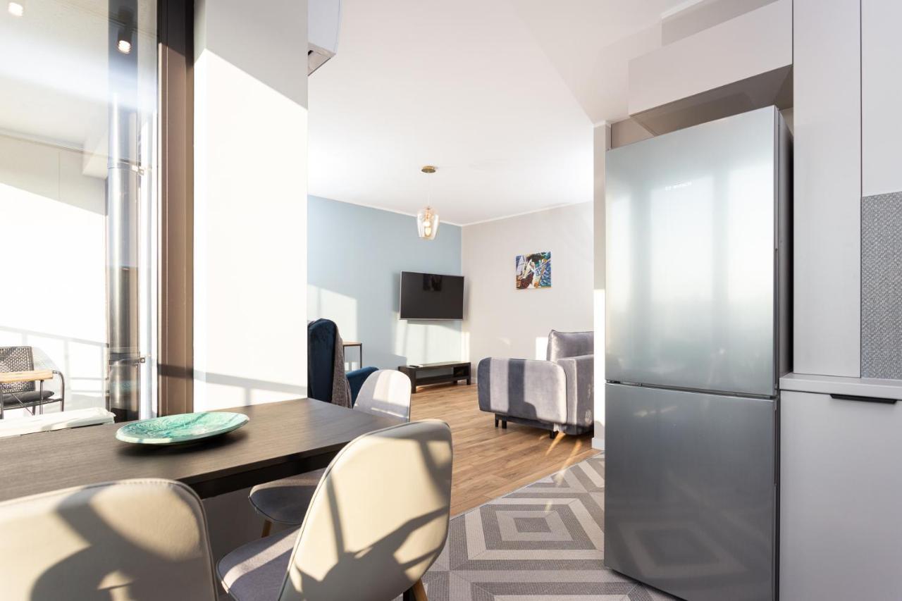 City Of The Kings - Indigo Apartment Krakau Exterior foto
