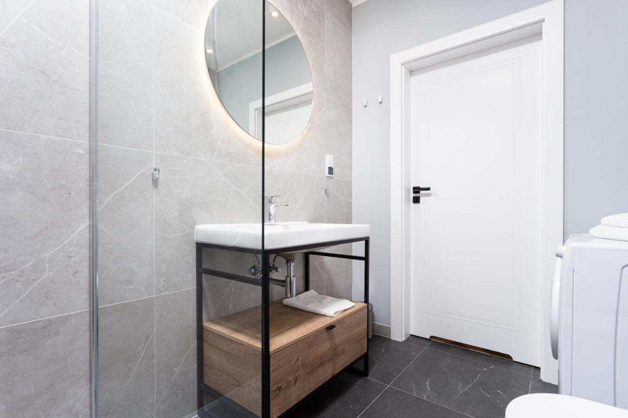 City Of The Kings - Indigo Apartment Krakau Exterior foto